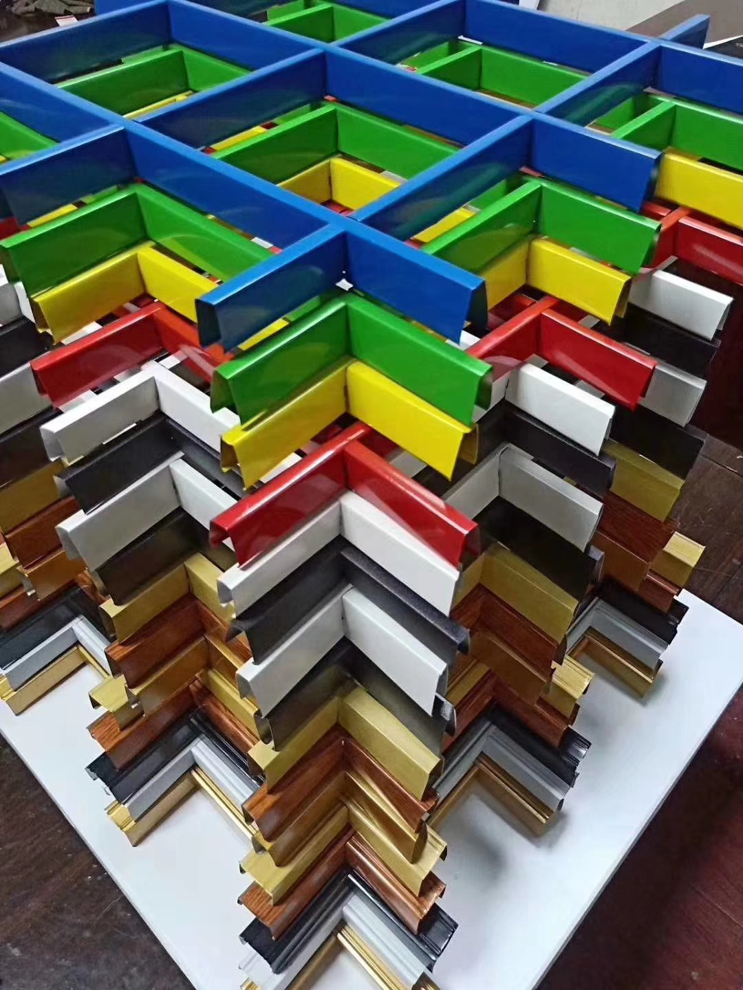 格珊天花-河南永高建材有限公司